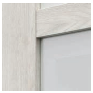 матове скло дверей Porta Inspire