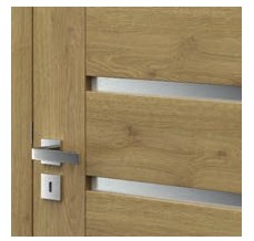 Матове скло в дверях Porta Koncept